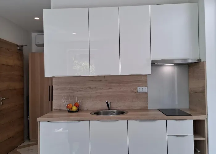 Downtown Delight Appartement *