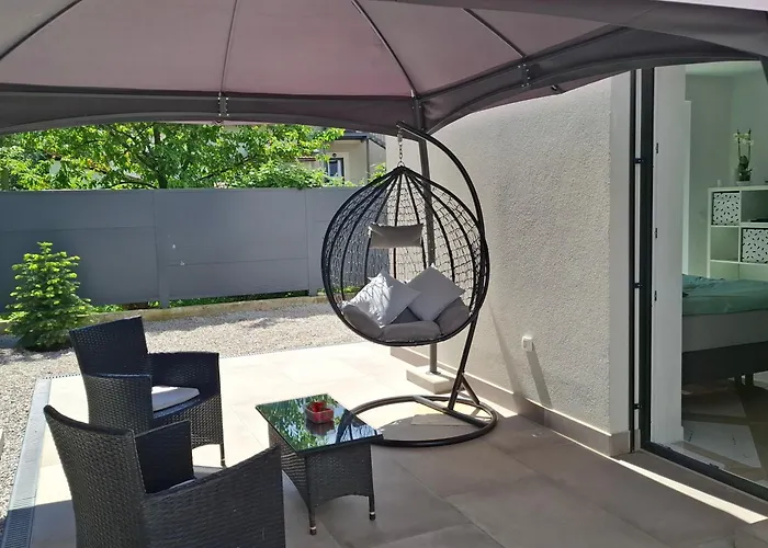 דירה Downtown Delight לובליאנה