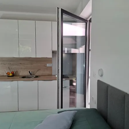 Downtown Delight Apartmán Lublaň